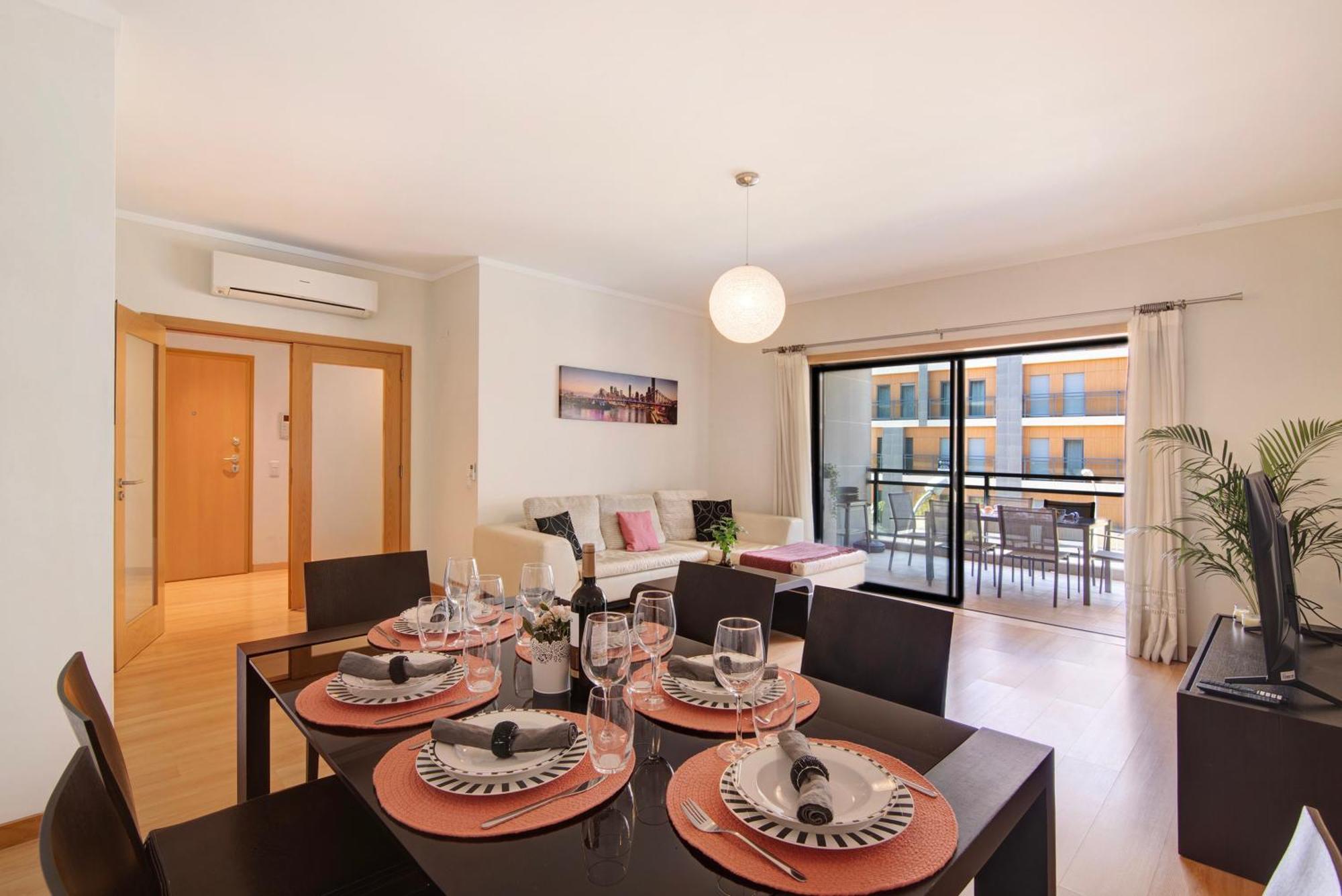 Apartmán My Oasis Ll Olhão Exteriér fotografie