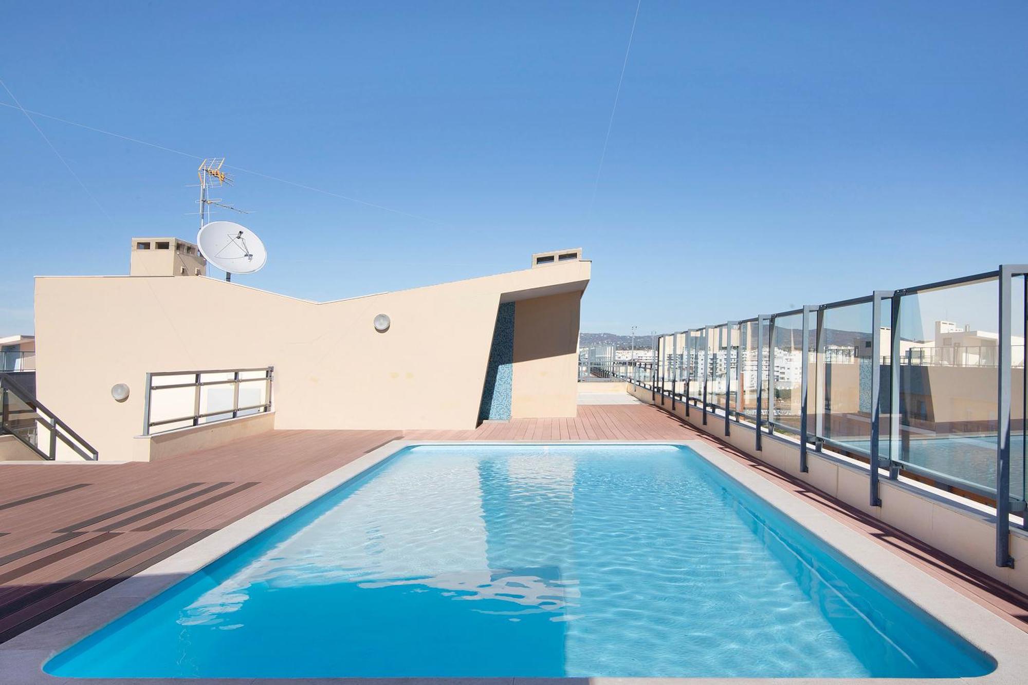 Apartmán My Oasis Ll Olhão Exteriér fotografie