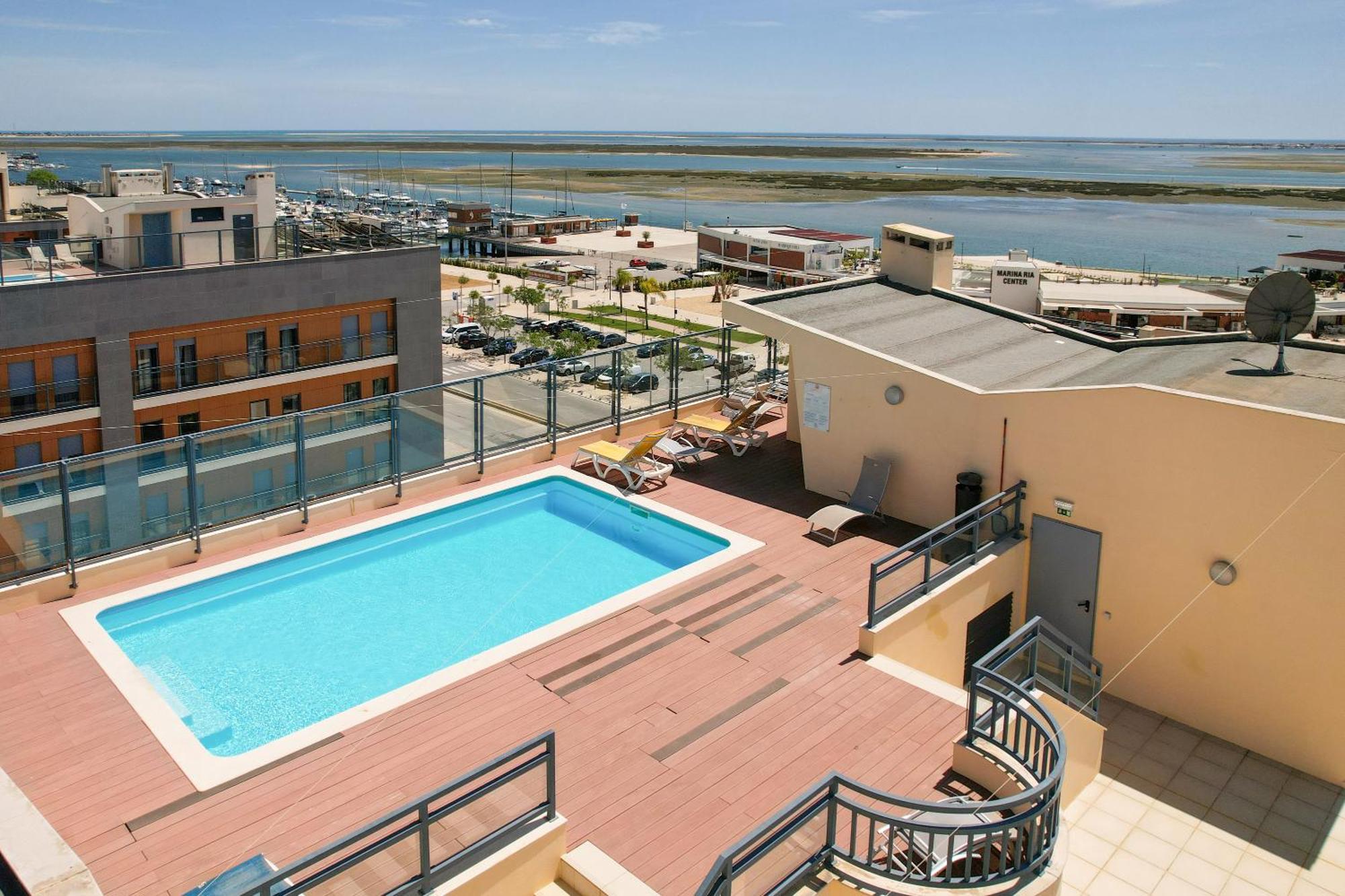Apartmán My Oasis Ll Olhão Exteriér fotografie