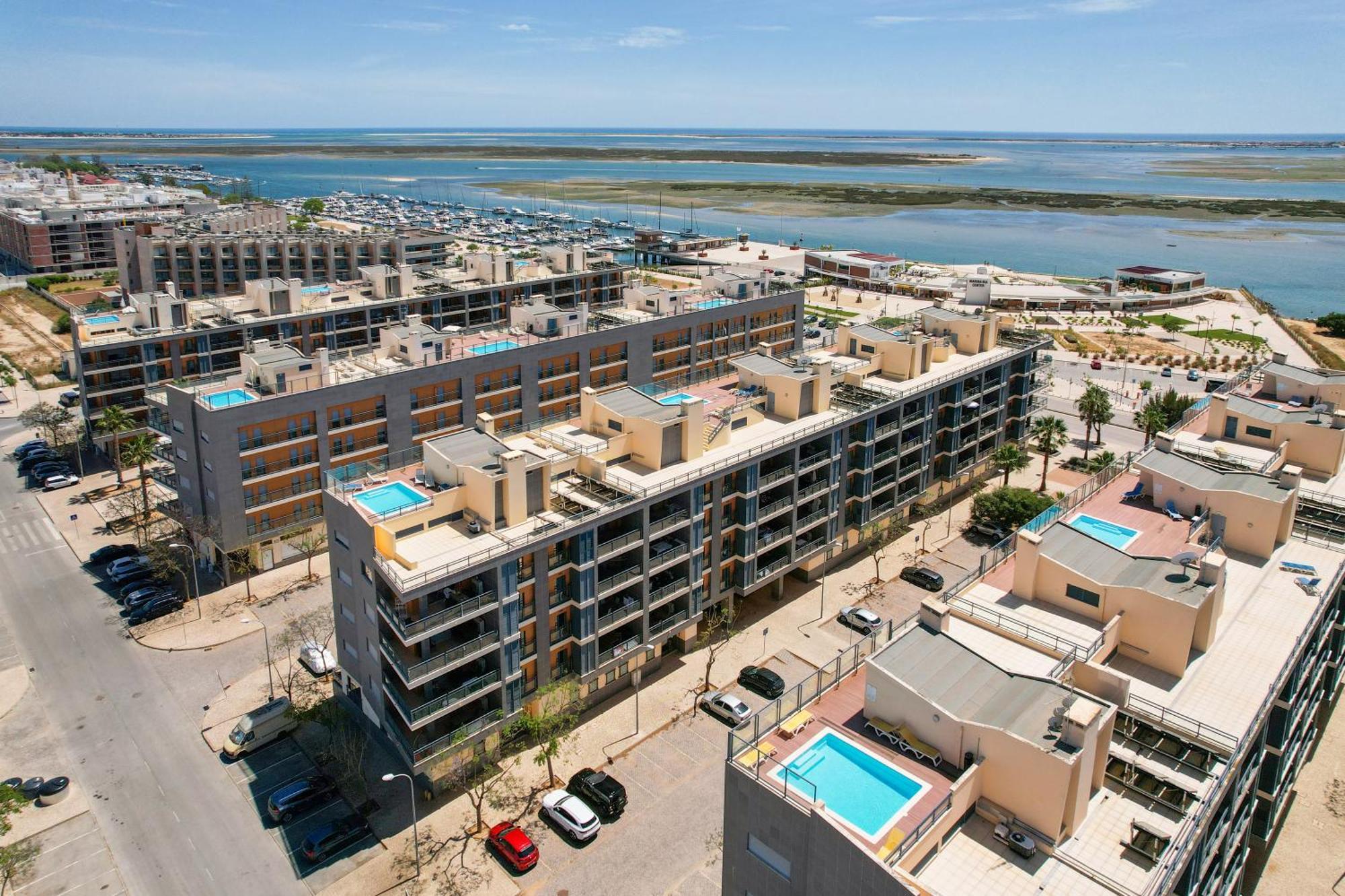 Apartmán My Oasis Ll Olhão Exteriér fotografie